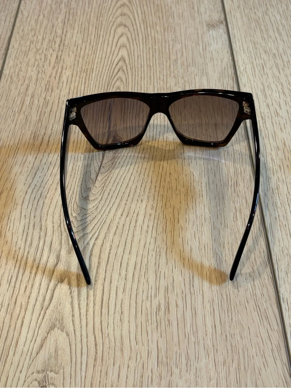 Tom Ford Dove TF942 Oversized Cat Eye Sunglasses Made in Italy